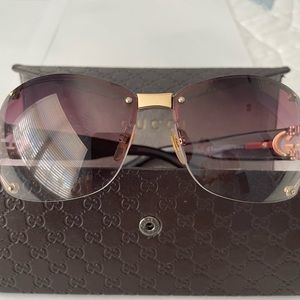 Gucci sunglasses- women’s